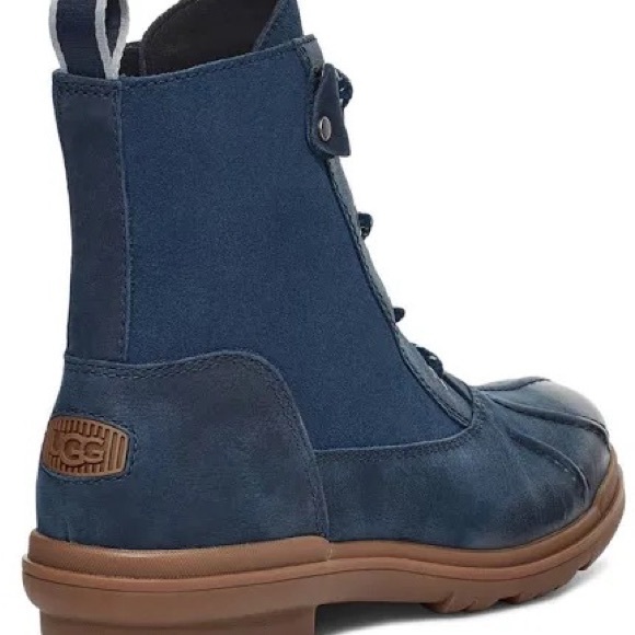 New! UGG Habsburg Boots - Picture 4 of 5